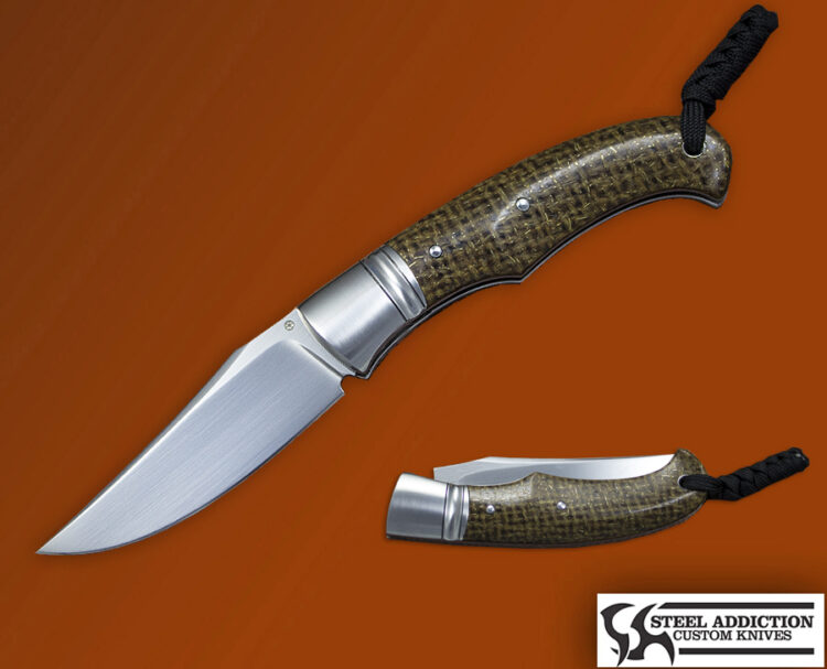 Raphael DURAND Ryan's  Slipjoint