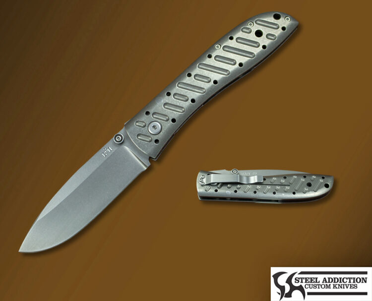 Kit Carson Drop Point Collaboration C2o