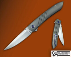 Kevin Foster DAGGER Grind ANCHOVY