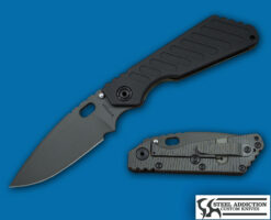 Strider Knives Murdered  SMF