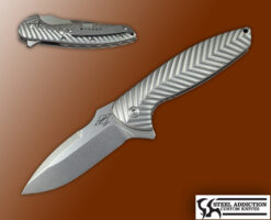 Peter Carey Mini Nitro Production Flipper