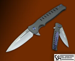 Shane Sibert CENTRON Flipper