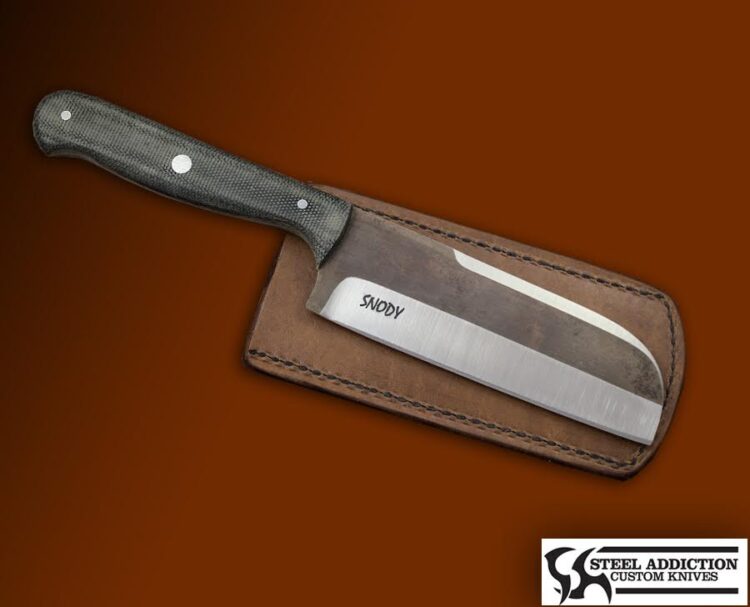 Mike Snody Kitchen Utility Knife