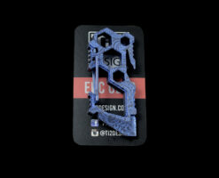 Mike Bond Ti2 DESIGN Para-Biner MULTI TOOL