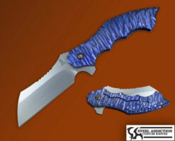 Jeremy Marsh ONE Off OCTANE Flipper