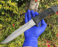 Jim Hammond SEALTAC With TRI Positional Leather