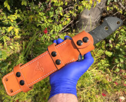 Alternative view of Jim Hammond SEALTAC With TRI Positional Leather