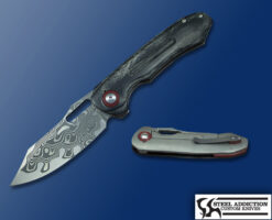 Steve Dumchas / NOVA Blades SHOCKER