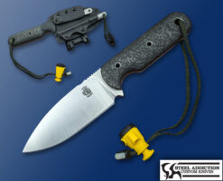 Phil Rose Custom Large PSK VI Personal Survival Knife