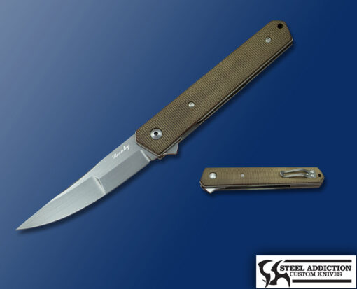 Lucas Burnley Gen 2 Kwaiken