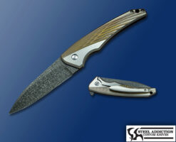 Lee Williams / Donna Williams Kick Stop DRESS Cherup Flipper