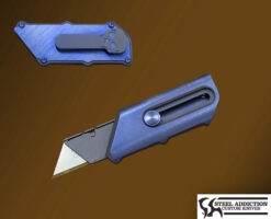 Ramon Chavez CUSTOM  C.H.U.B  Utility Blade