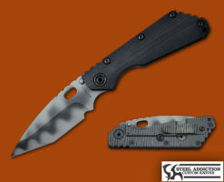 Strider Knives Tanto Concealed Carry HYBRED SMF