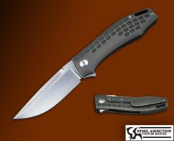 Charles Marlowe Full Custom KMP22  Flipper