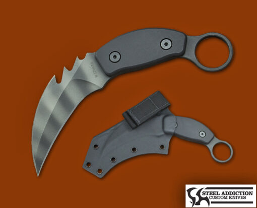 Strider PS KARAMBIT