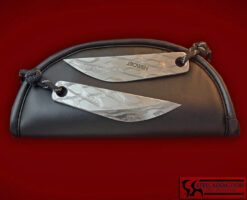 Joseph Bowen Damascus Kiridashi