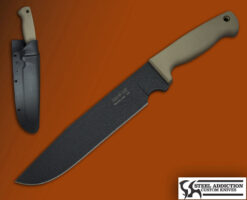 Busse Combat Knife Company , Swamp Rat Knives  BATTLE RAT