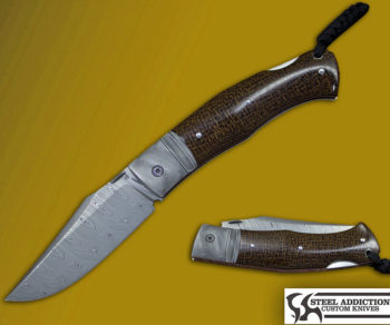 Designs by Raphael Durand - Knife Center