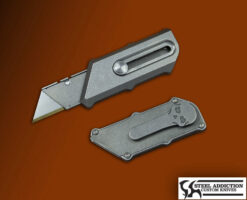 Ramon Chavez Titanium  C.H.U.B