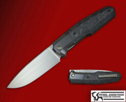 Custom Knife Factory / Philippe Jourget  FIF23 Front Flipper  Blade 2019