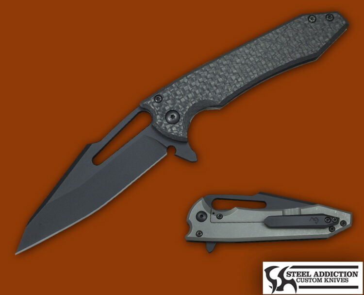 Gavko Knives MAKO Midtech