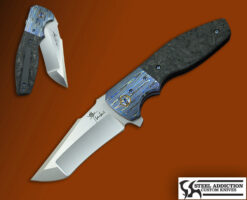 Kirby Lambert  DRESSED  AUGUSTUS Flipper