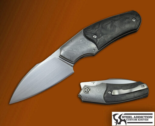 David Lespect Dressed One OFF Front Flipper Blade Show 2019