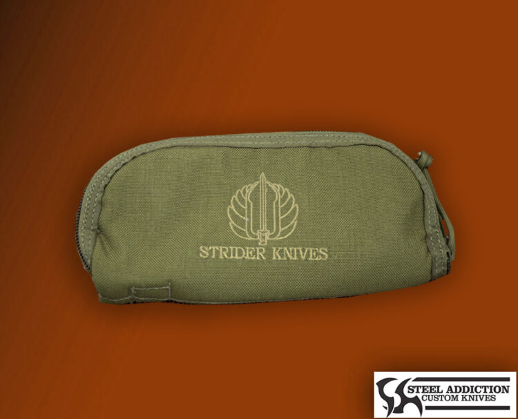SOE Strider Zipper Case