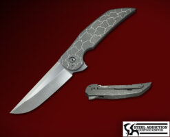 Peter Rassenti / Tashi Bharucha POKA Flipper