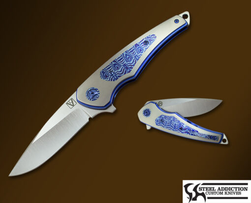 Les Voorhies DRESSED  Simplex Flipper