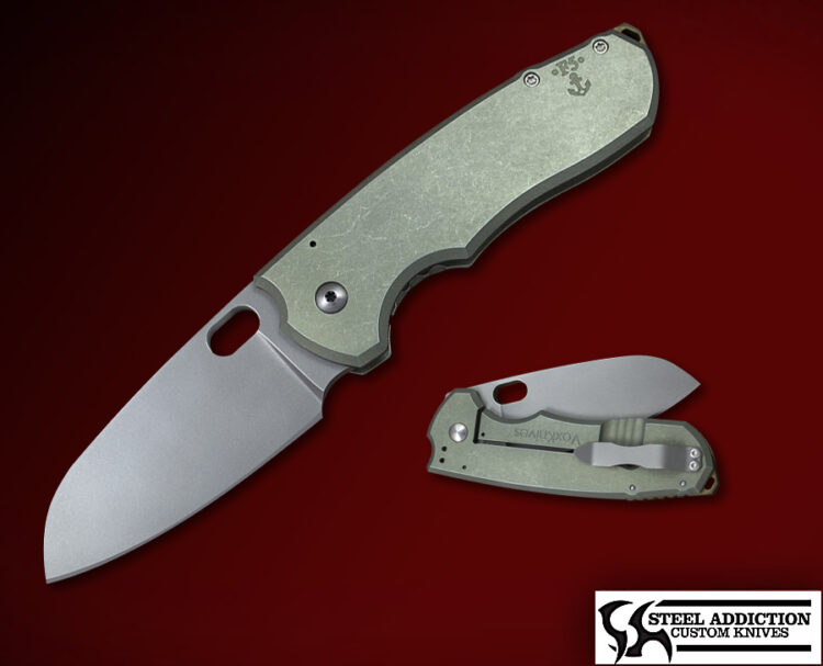 VOX Knives F5 Folder
