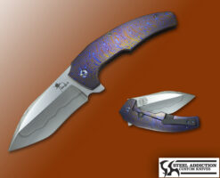 Kirby Lambert / Tashi Bharucha DRESS ROAR Flipper