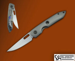 Kevin Foster LIL' Anchovy