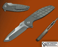 Peter Carey G11 CAYMAN With Hybrid Grind