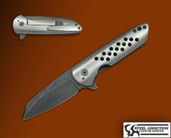 JBB Knives  Brad Blount SMALL  Arrester