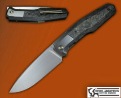 Philippe Jourget CUSTOM Fif 23 Front Flipper