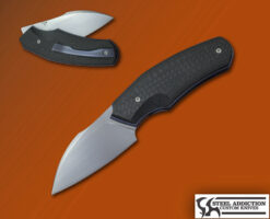 David Lespect One Off MINI Front Flipper