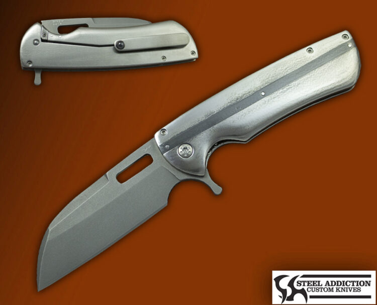 Ferrum Forge Custom Radeon