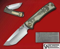 Ramon Chavez CUSTOM REDENCION COMPACT GEN 4 TANTO