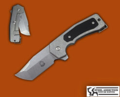 Graham Knives GMT Rhino Mid-Tech