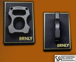 BRNLY Little Bear JIGGLE .375 ZIRCONIUM CYPOP