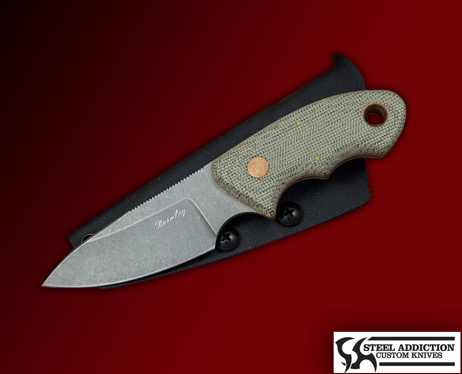 Lucas Burnley Custom THRESH