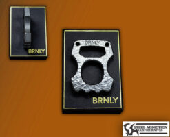 BRNLY TOOTHY HAMMERED NATIVE .375 ZIRCONIUM CYPOP