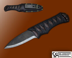 Tracker Dan BLOODSHARK