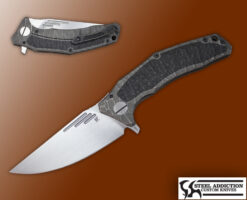 Custom Knife Factory MORRF 5