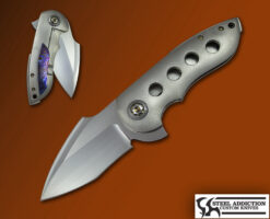 DKB Knives  MINI HELLION