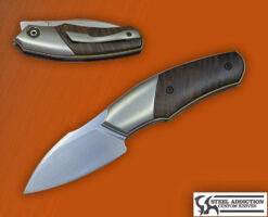 David Lespect One Off MINI Front Flipper