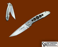 Lee Williams CUSTOM  Super Mini Slant Line KICKSTOP