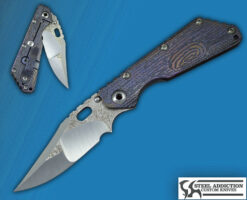 Mick Strider DRESSED Modified BOWIE SMF CCKS 2019