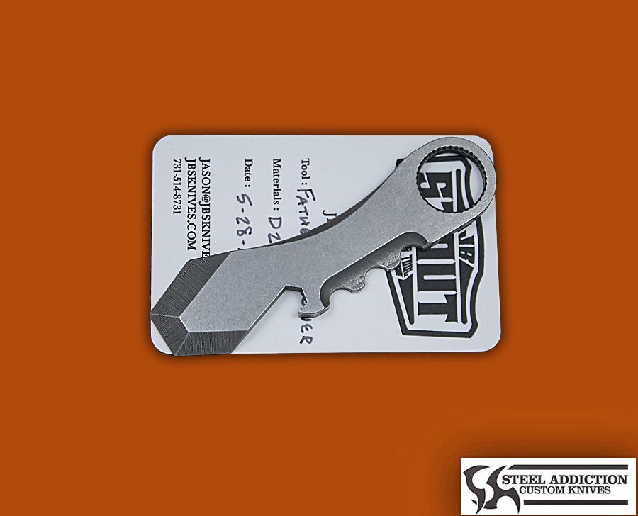 JB Stout FATHEAD BRONER Multi Tool